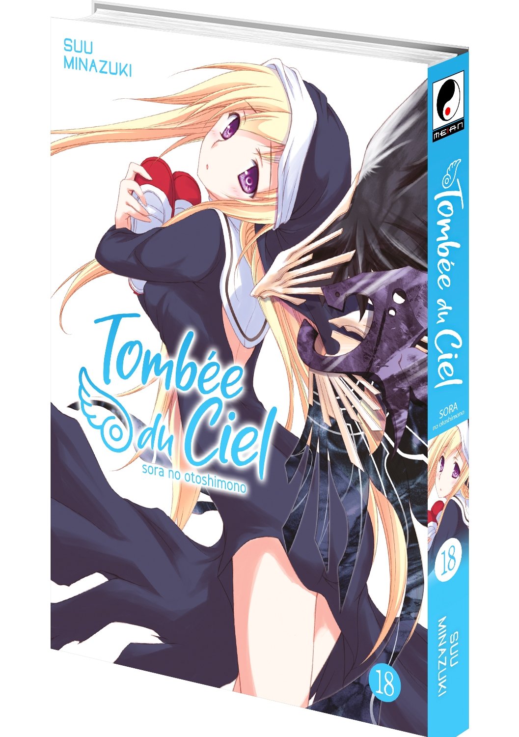 Tombée du Ciel - Tome 18 - Livre (Manga)