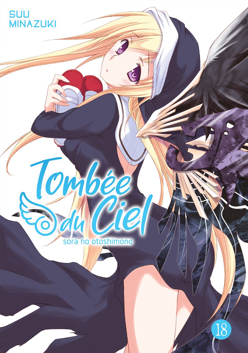 Tombée du Ciel - Tome 18 - Livre (Manga)
