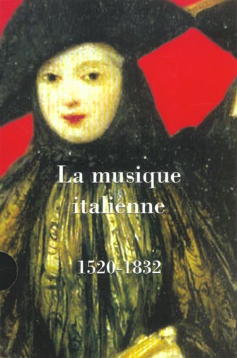 Coffret musique italienne