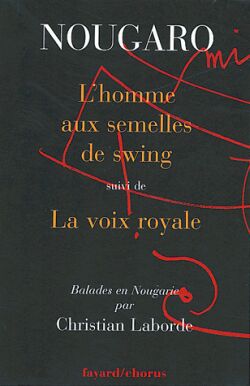 Coffret nougaro - balades en nougarie