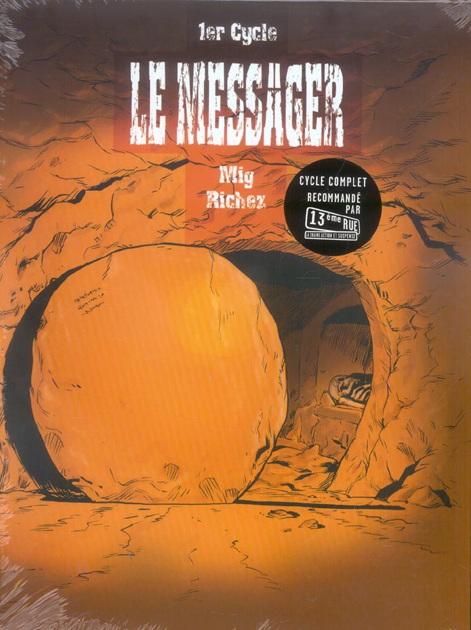 Coffret Tome 1 a Tome 3
