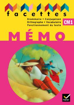 FACETTES : memo ; CM1 ; 5 exemplaires