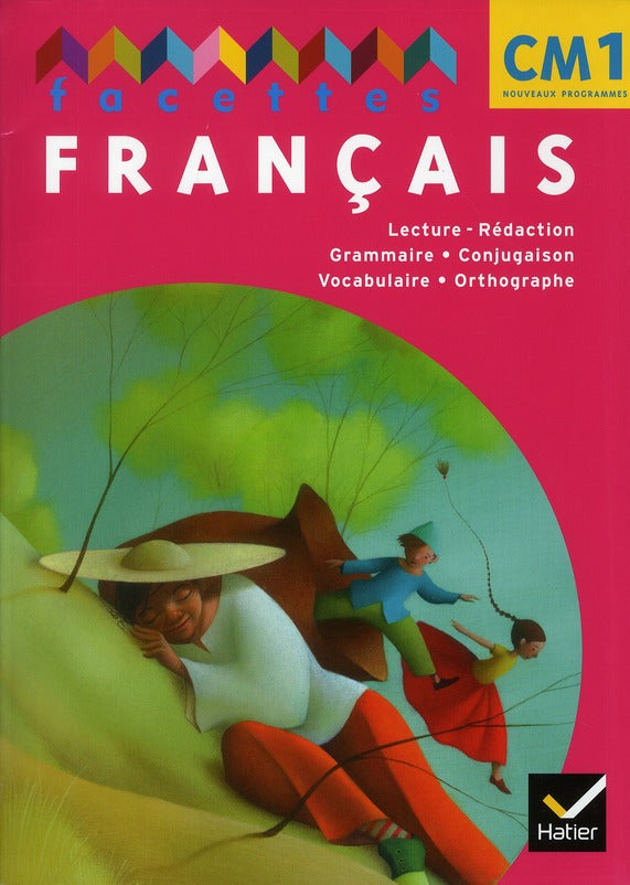 FACETTES : français ; CM1