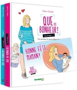 Que du bonheur ! (ou presque...) : coffret Tomes 1 et 2