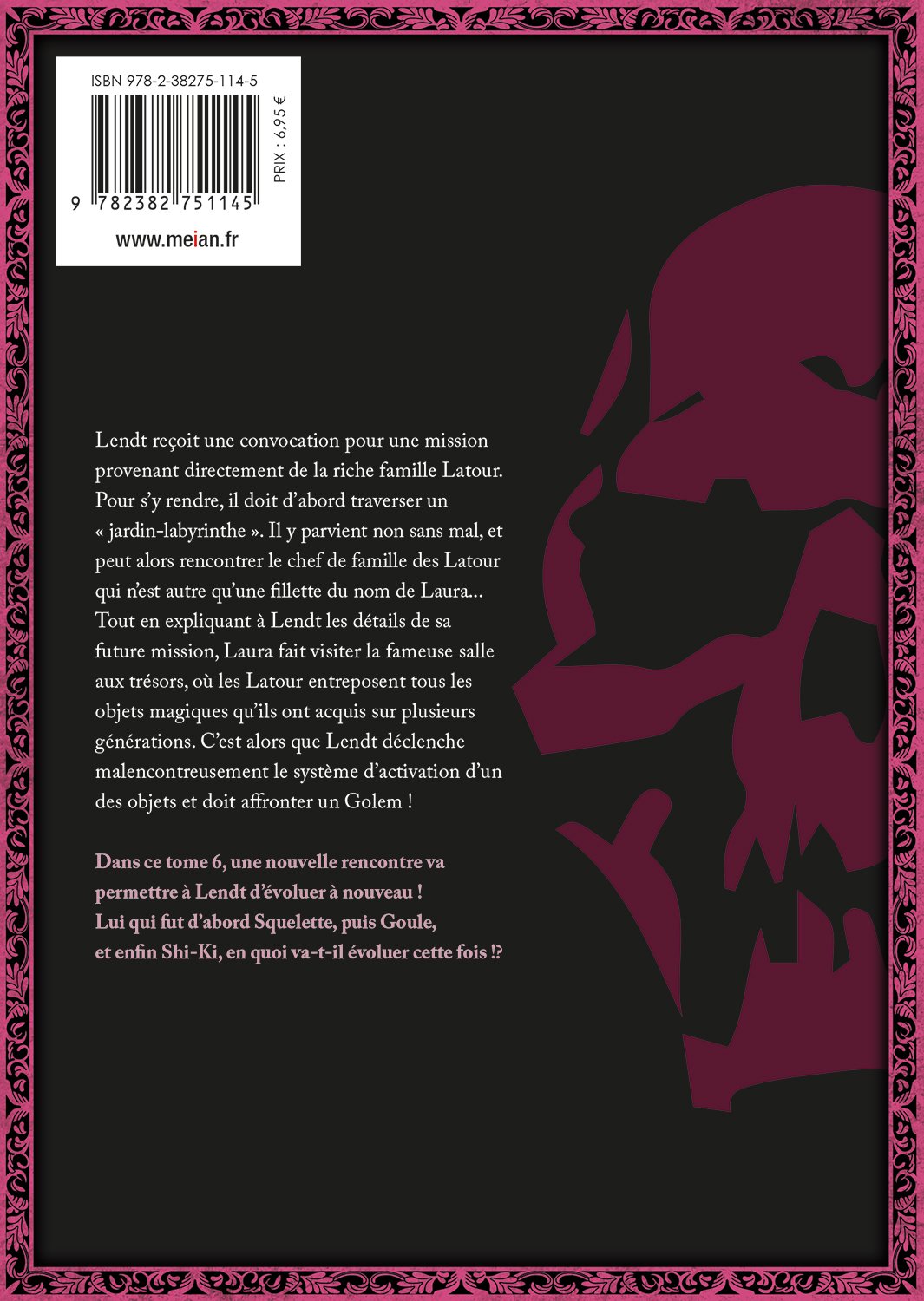 The Unwanted Undead Adventurer - Tome 06 - Livre (Manga)