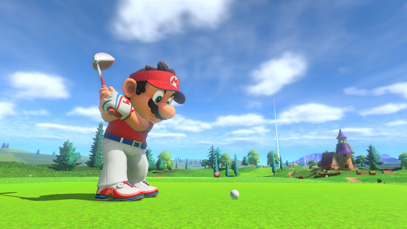 Mario Golf : Super Rush