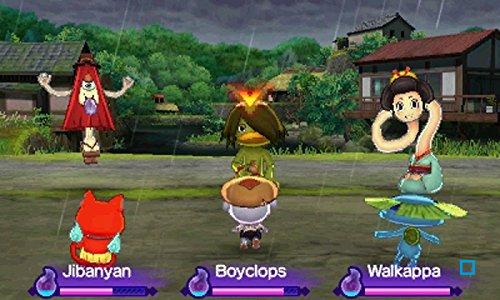Yo-Kai Watch 2 : Fantômes bouffis - flash vidéo