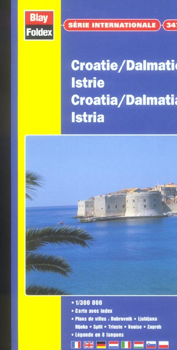 Croatie - flash vidéo