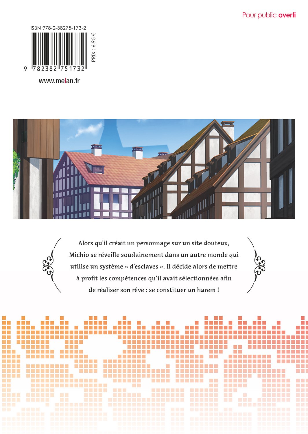 Harem in the Fantasy World Dungeon - Tome 01 - Livre (Manga)