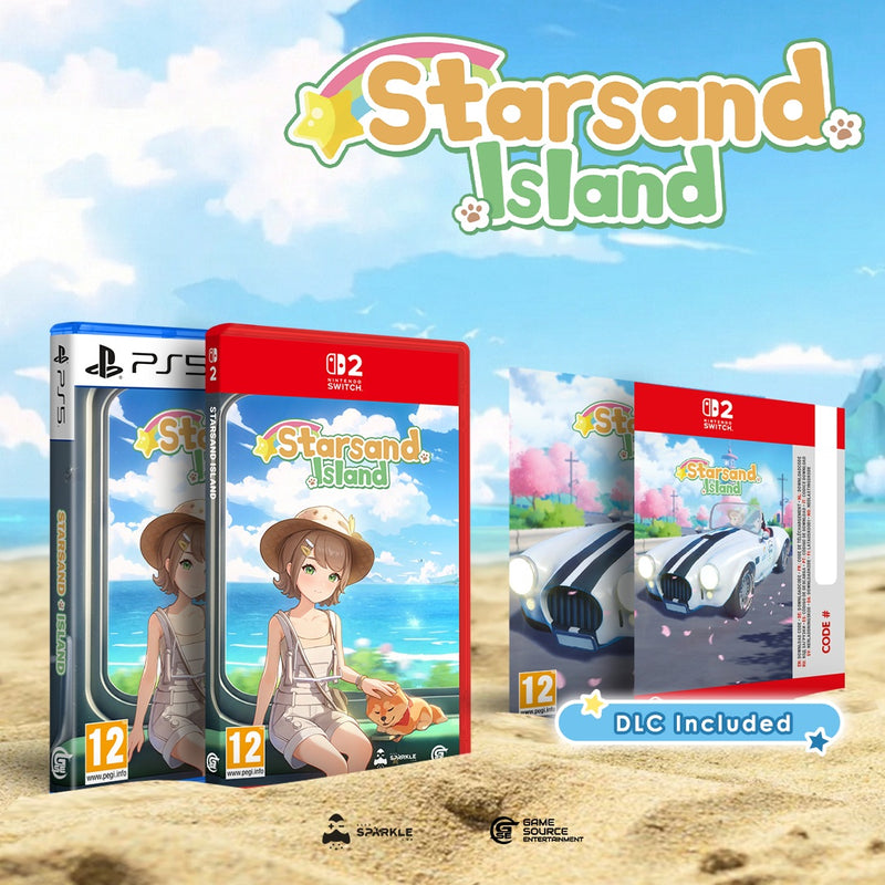 Starsand Island