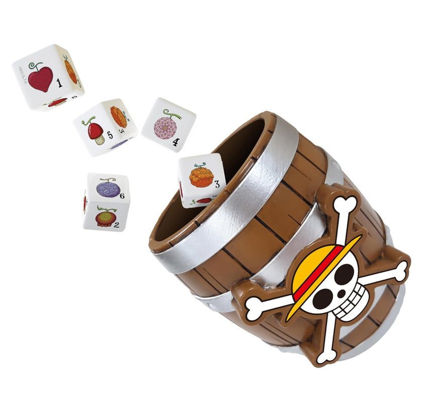 Yahtzee - One Piece