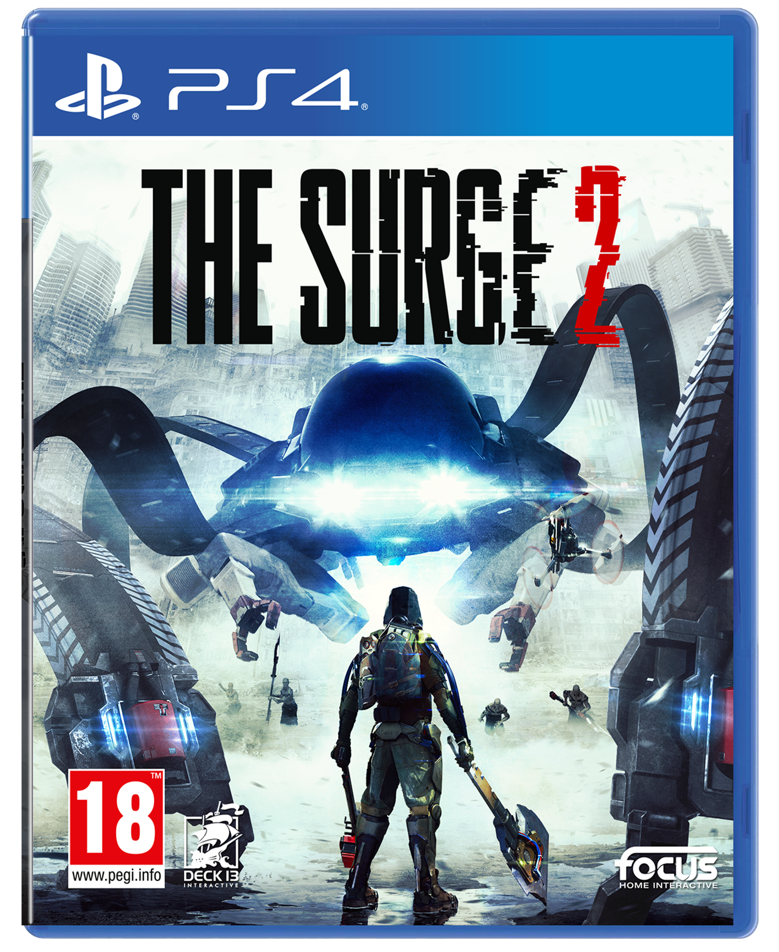 The Surge 2