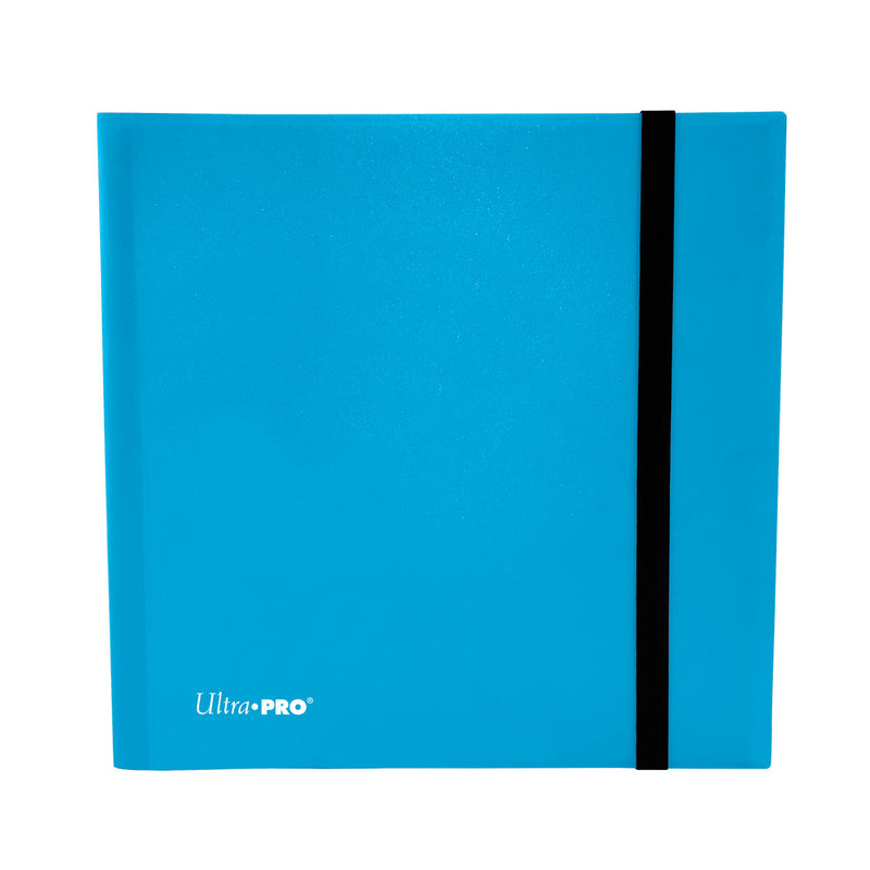 Ultra Pro - Portfolio Eclipse 12 Pochettes : Bleu ciel