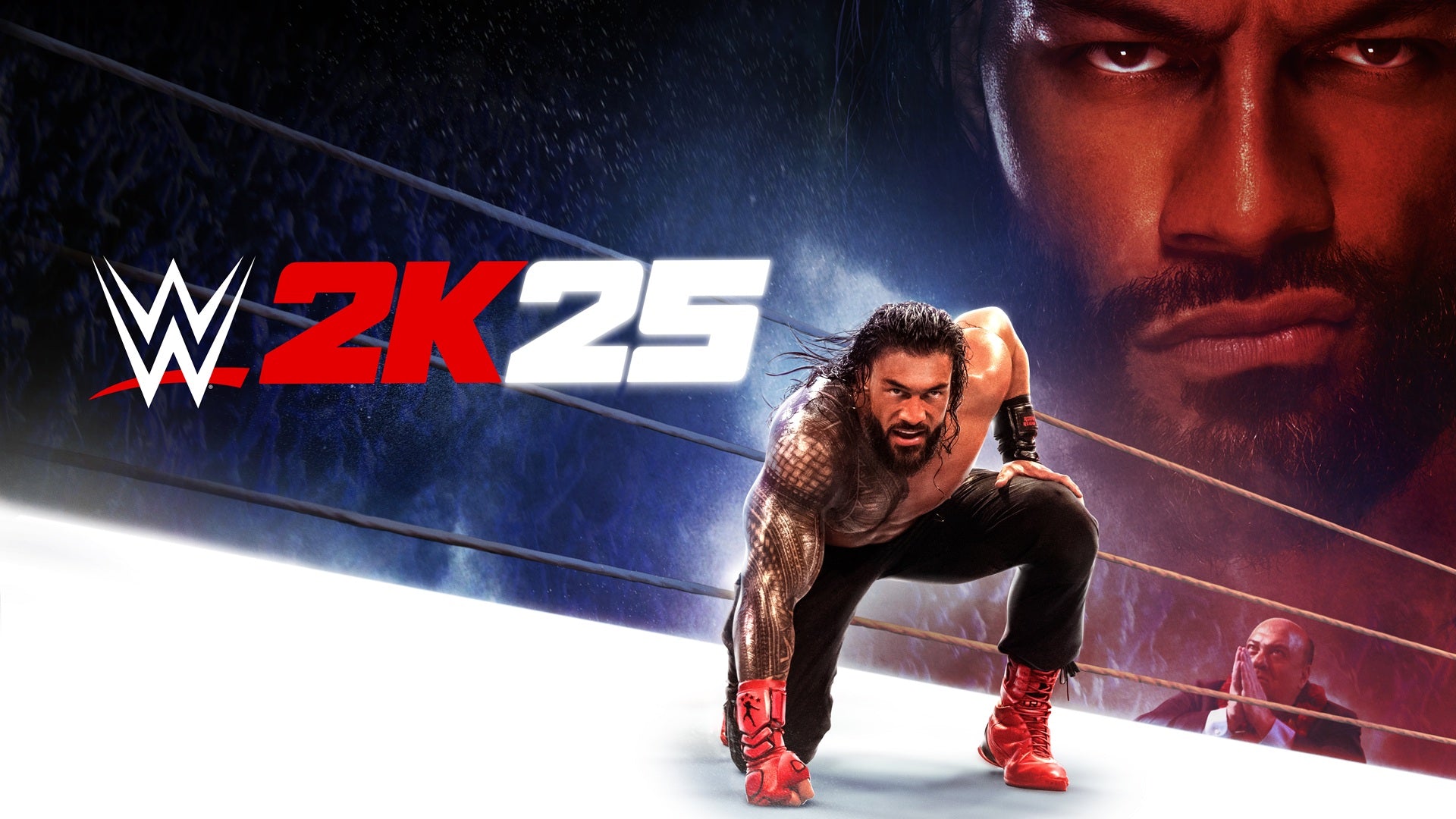 WWE 2K25 - flash vidéo