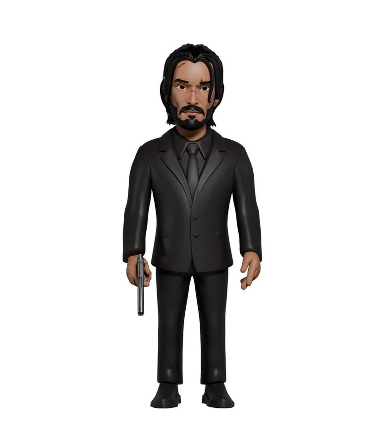 Minix - Movies #178 - John Wick - John Wick Statue 12cm