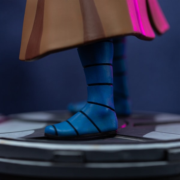 Iron Studios - Art Scale 1/10 - Marvel - X-Men ’97 - Gambit Statue 23cm - flash vidéo