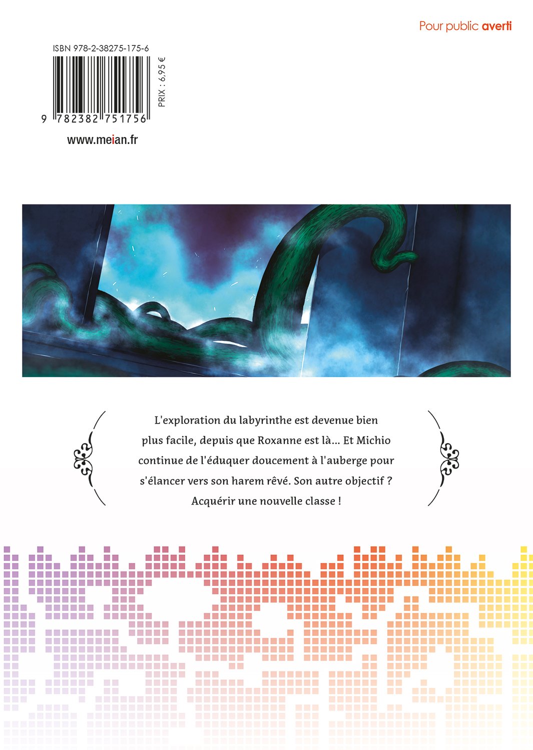 Harem in the Fantasy World Dungeon - Tome 03 - Livre (Manga)