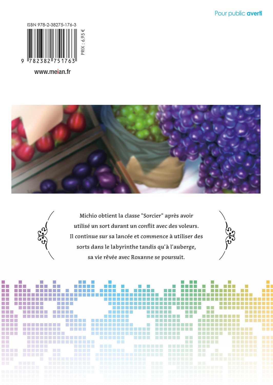 Harem in the Fantasy World Dungeon - Tome 04 - Livre (Manga)