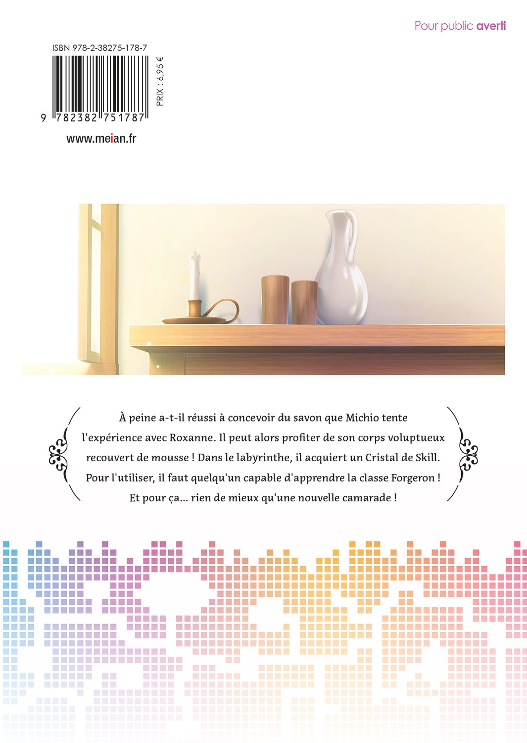 Harem in the Fantasy World Dungeon - Tome 06 - Livre (Manga)