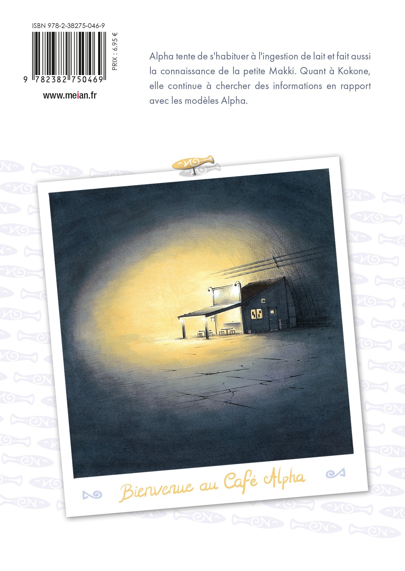 Escale à Yokohama - Tome 06 - Livre (Manga)