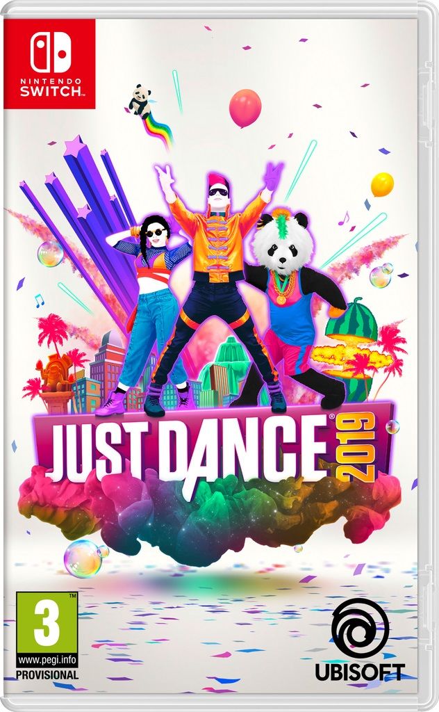 Just Dance 2019 - flash vidéo