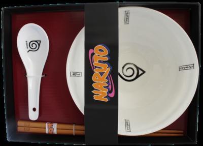 Naruto : coffret bol à ramen - flash vidéo