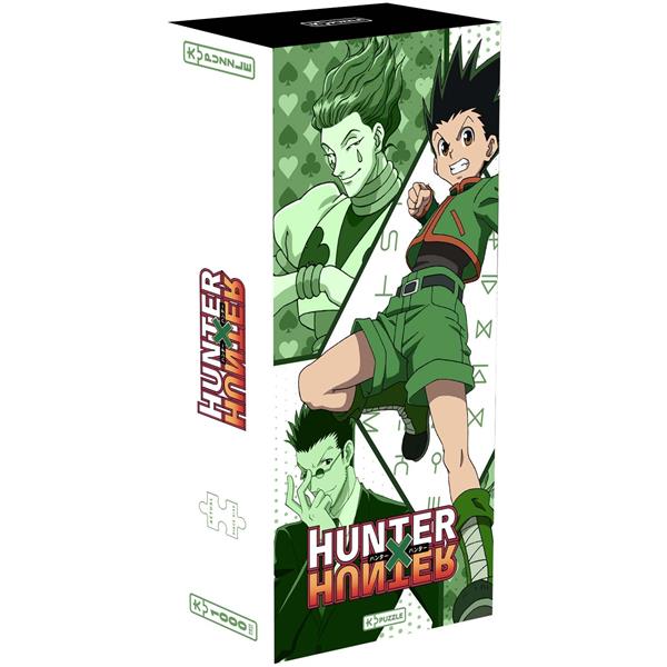 Hunter X Hunter : puzzle 1000 pièces