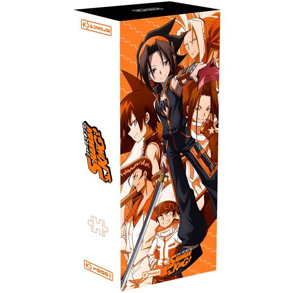 Shaman king : 1000 pièces