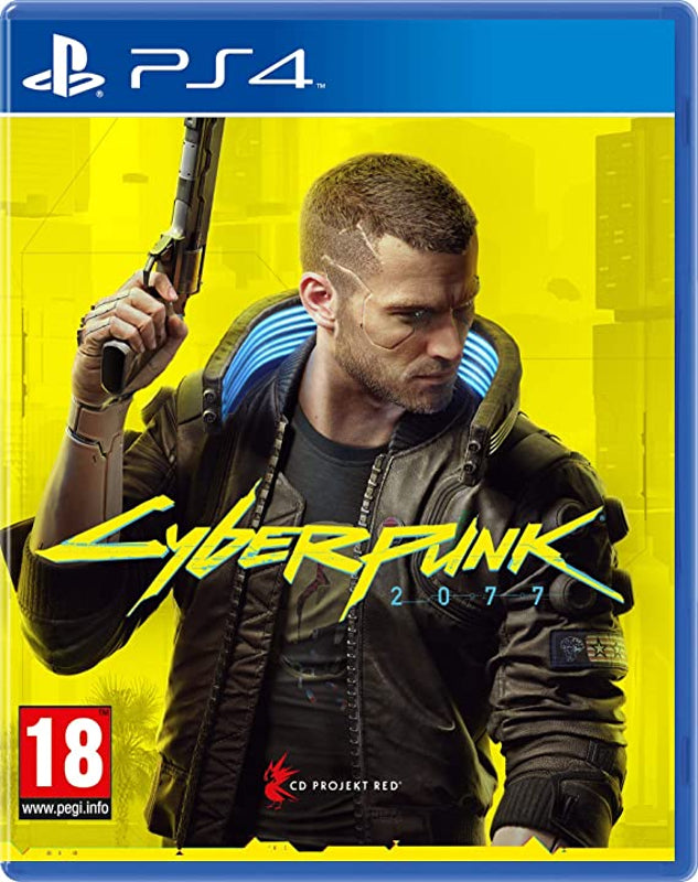 Cyberpunk 2077 Day One Edition