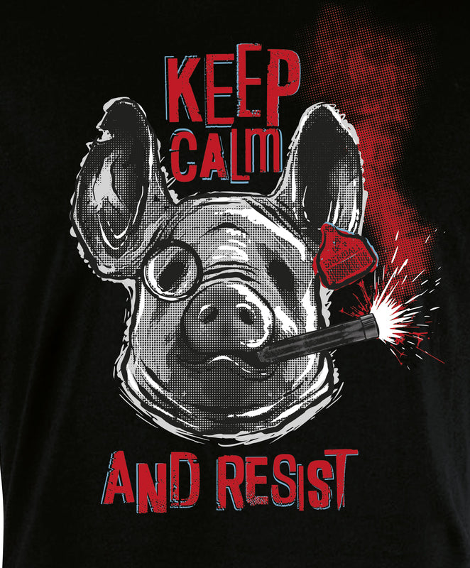 Watch Dogs 3 - Ubisoft Consumer Show 2019 T-Shirt - M