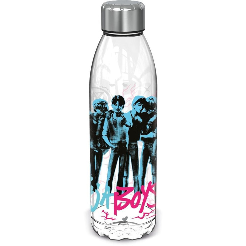 Stor - K-Pop Demon Hunters - Bouteille en Plastique Aqua "Saja Boys" 980 ML