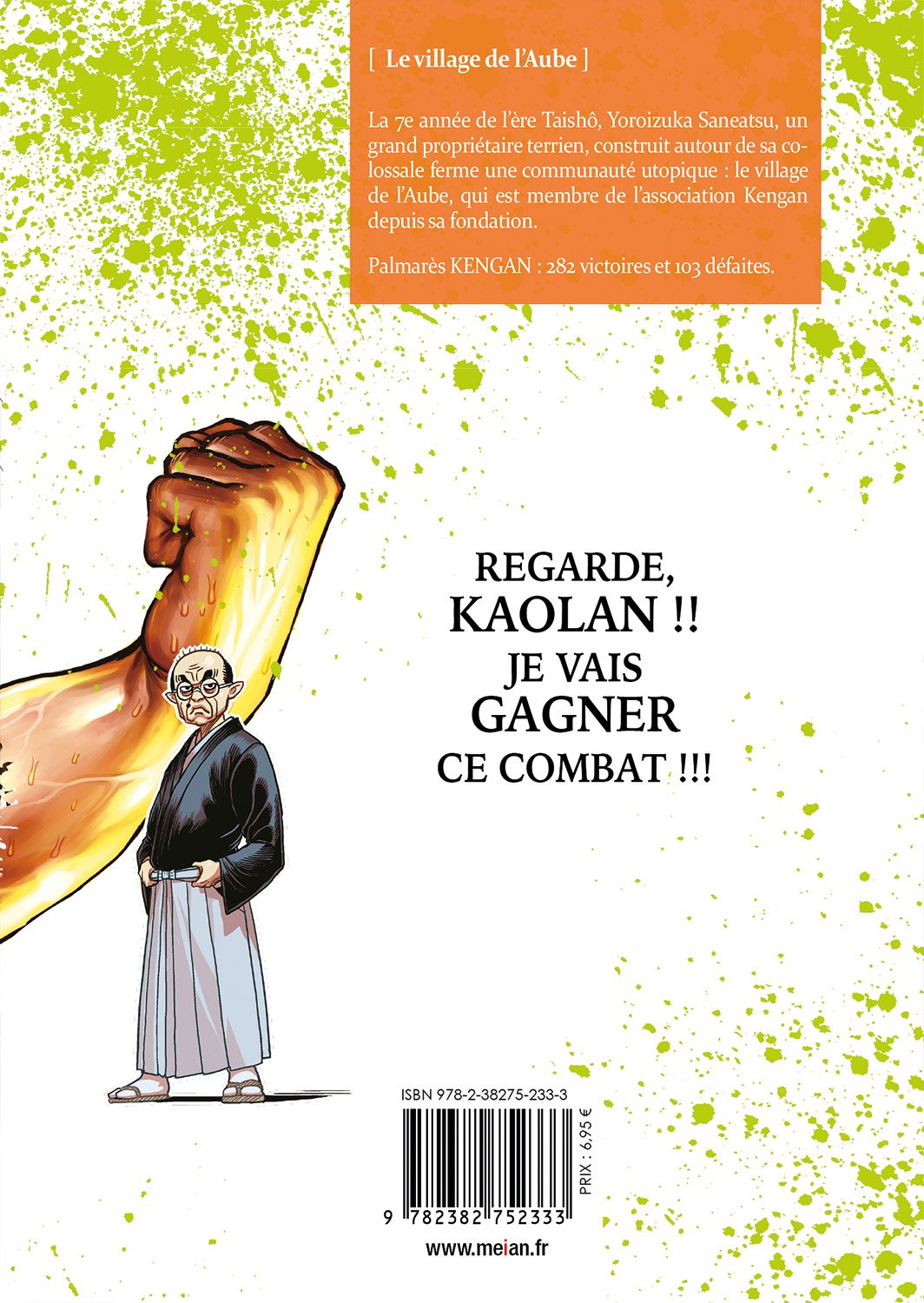 Kengan Ashura - Tome 11 - Livre (Manga)