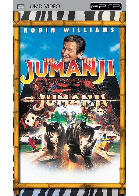 Jumanji (UMD) - UMD (1995)