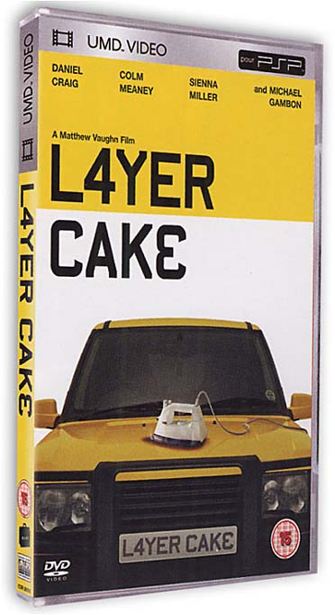 Layer Cake (UMD) - UMD (2004)