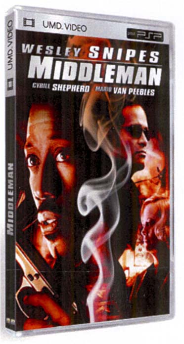 Middleman (UMD) - UMD (2006)