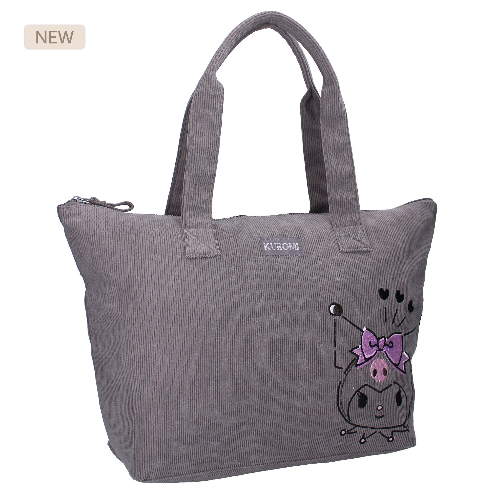 Hello Kitty & Friends - Sac de shopping Kuromi Obsessed