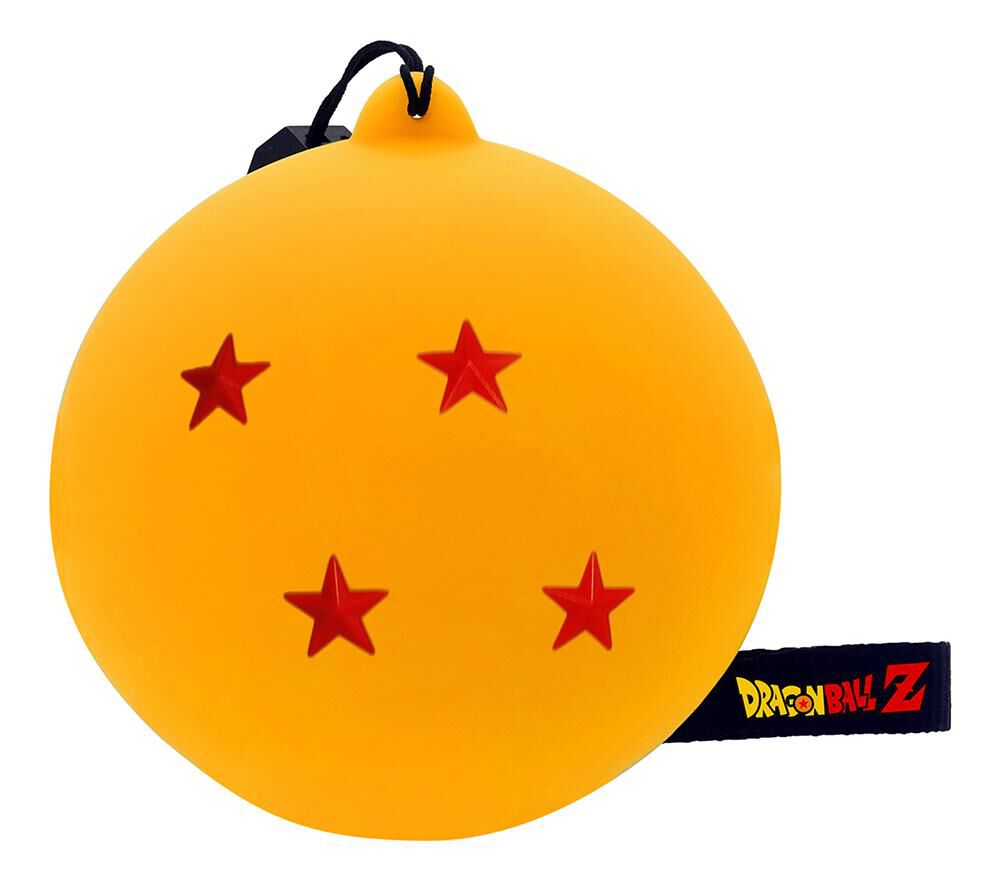 Dragon Ball Z - Boule de cristal lumineuse avec dragonne 6cm