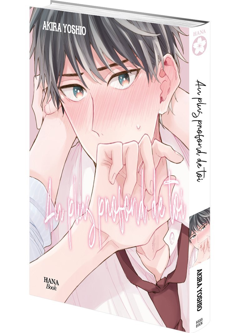 Au plus profond de toi - Livre (Manga) - Yaoi - Hana Book