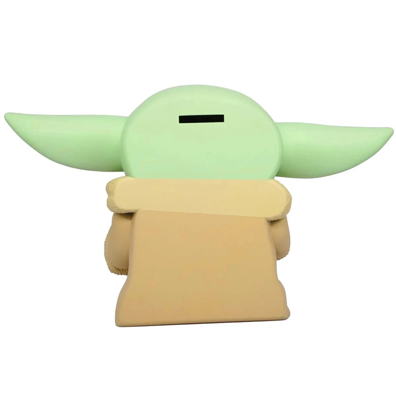 Star Wars - The Mandalorian - Tirelire Grogu avec une tasse 20cm