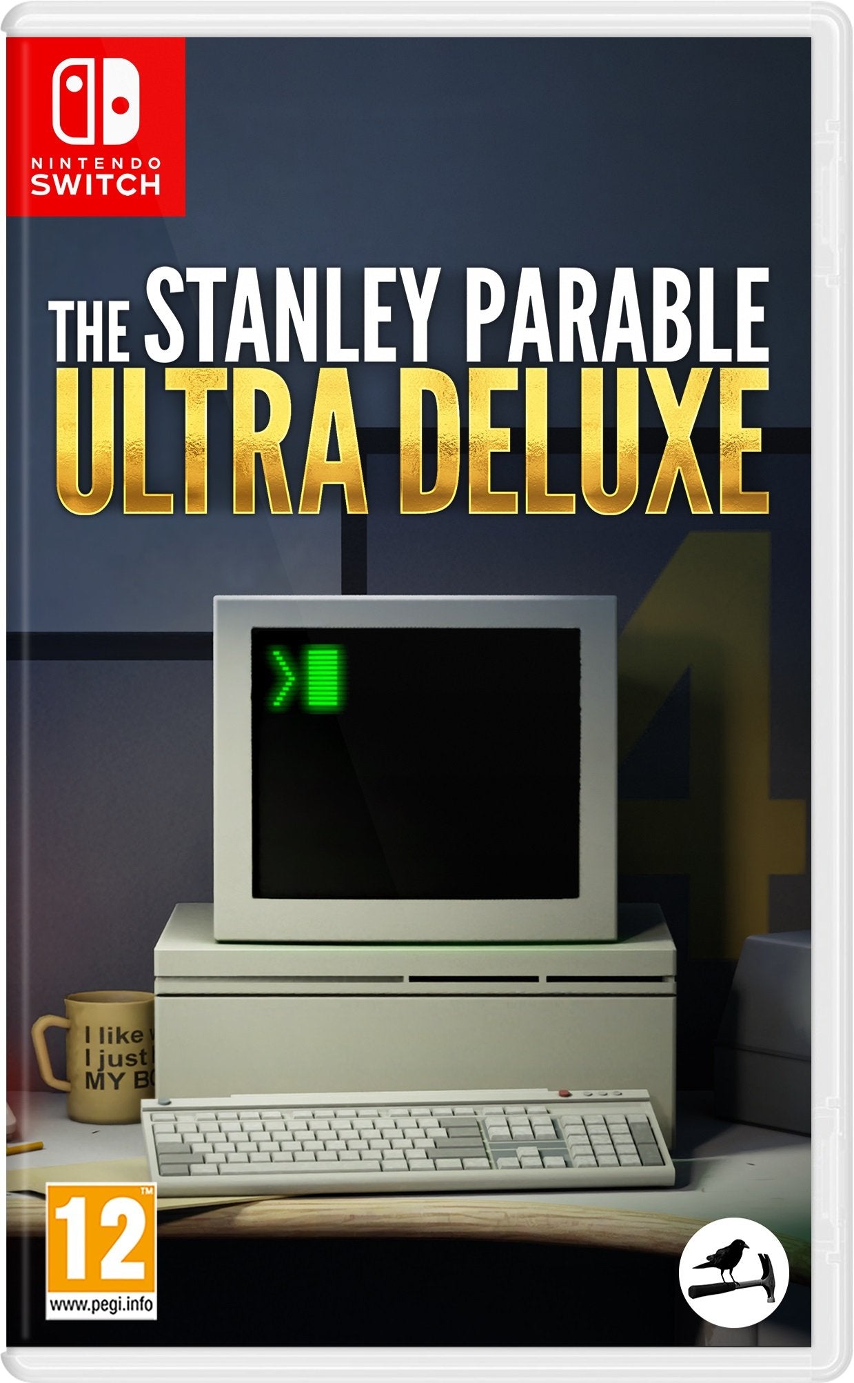 The Stanley Parable: Ultra Deluxe - flash vidéo