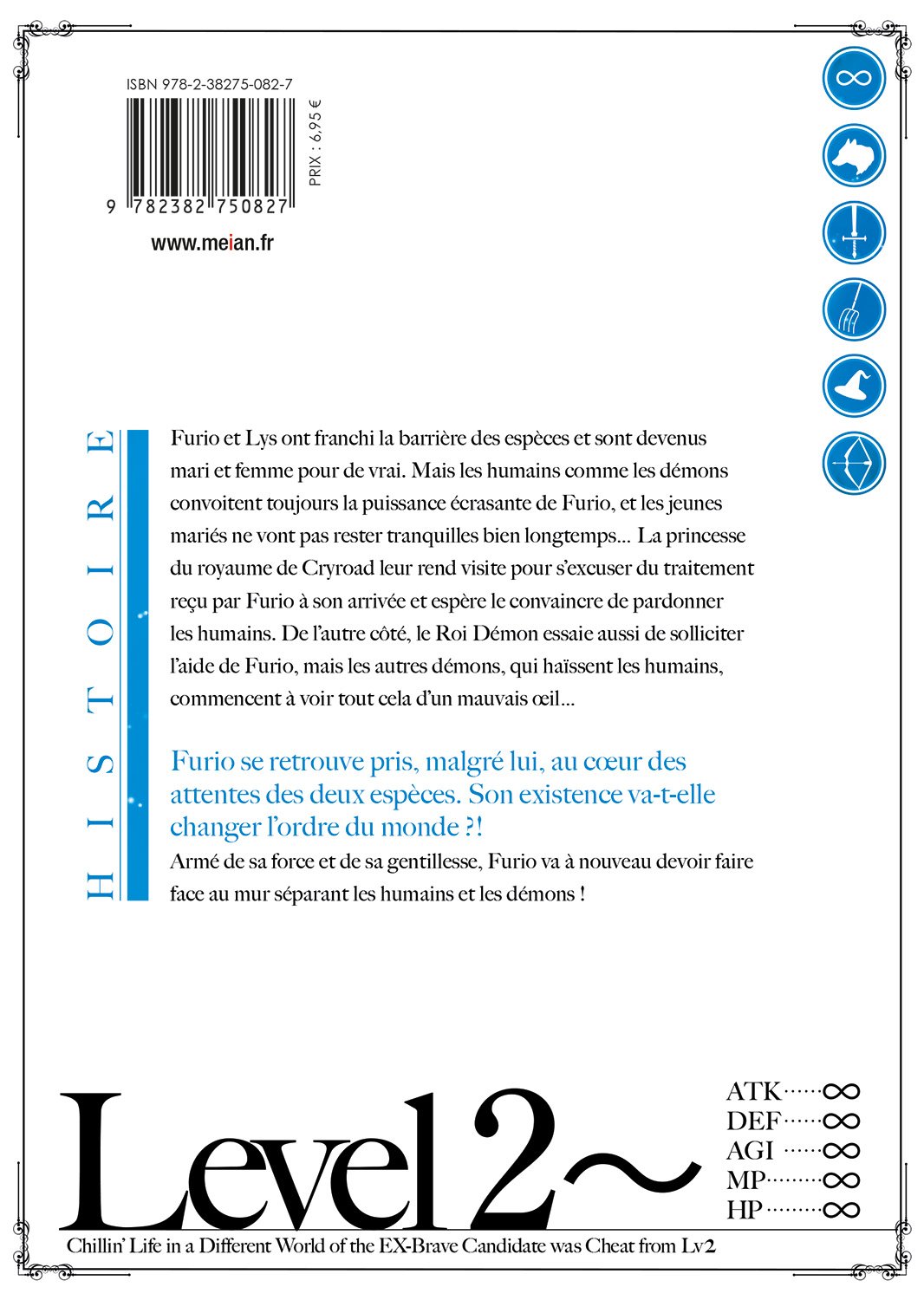 Chillin' Life in a Different World - Tome 04 - Livre (Manga)