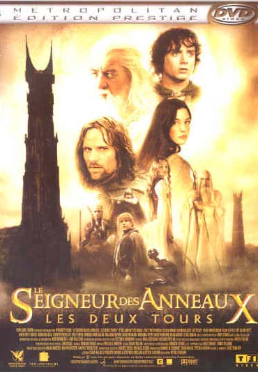 (occasion) - Le Seigneur des Anneaux : Le retour du Roi DVD