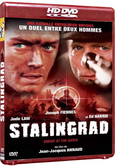 Stalingrad - HD DVD (2001)