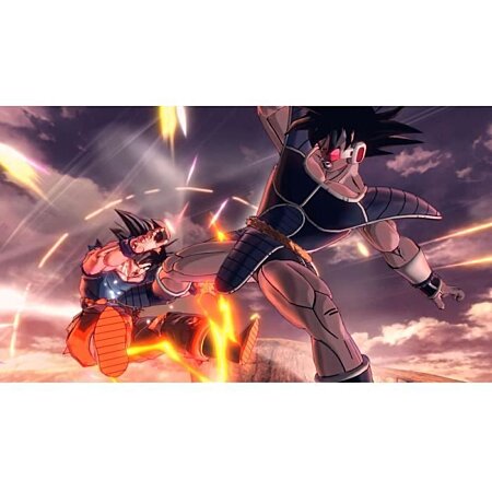 Dragon Ball Xenoverse 2 - Super Edition (Code-in-a-box) - flash vidéo