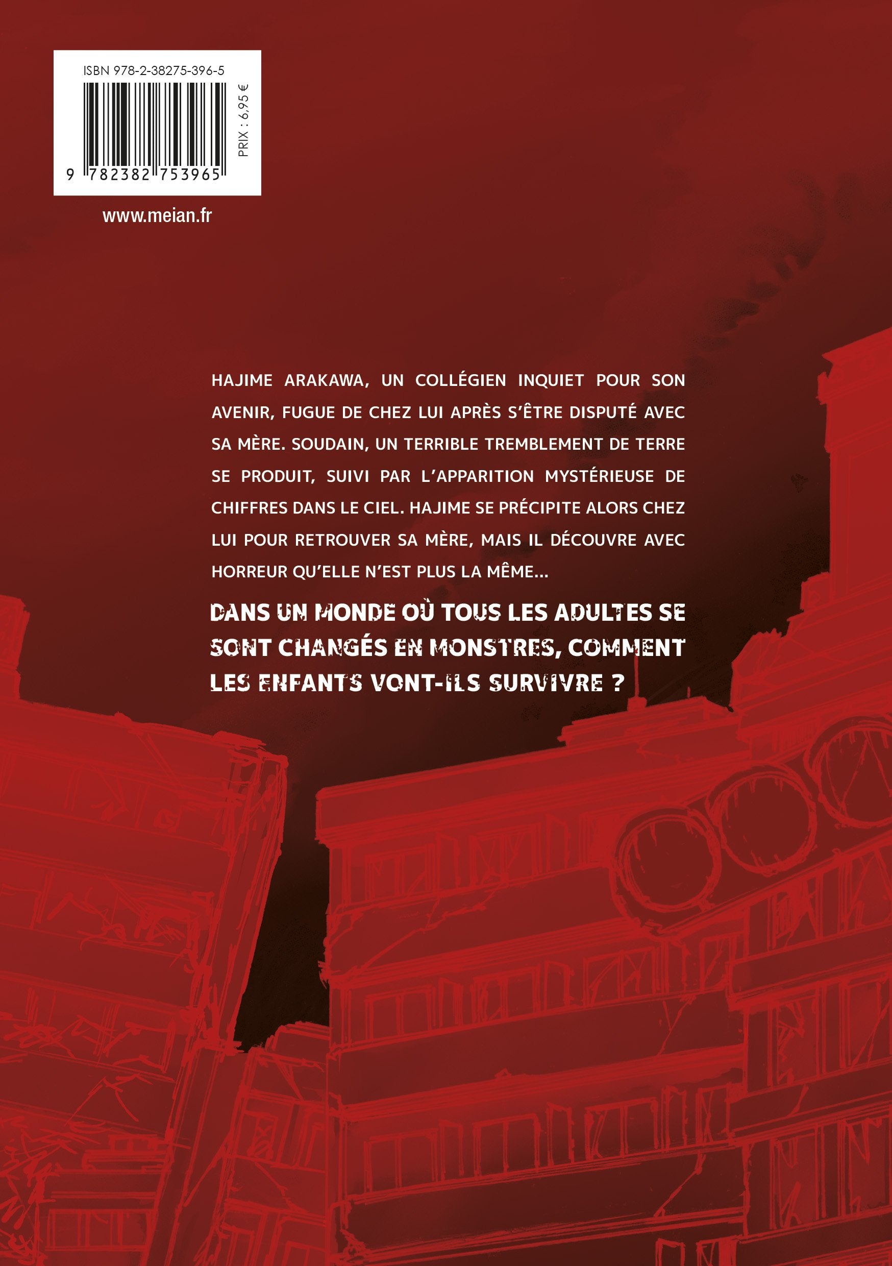 From the Children's Country - Tome 1 - Livre (Manga)