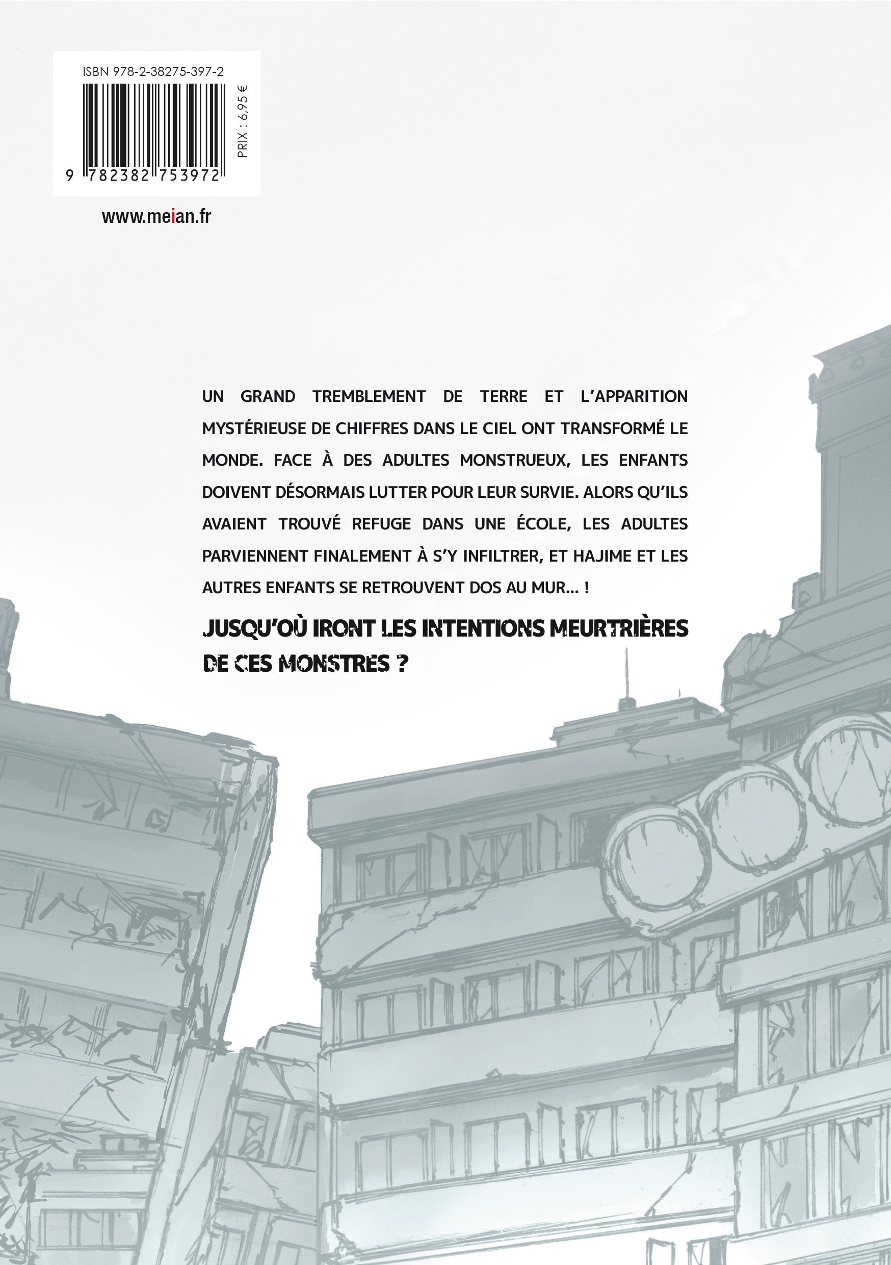 From the Children's Country - Tome 2 - Livre (Manga)