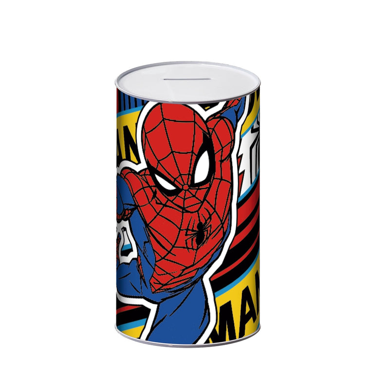 Marvel - Spider-Man - Tirelire en Métal
