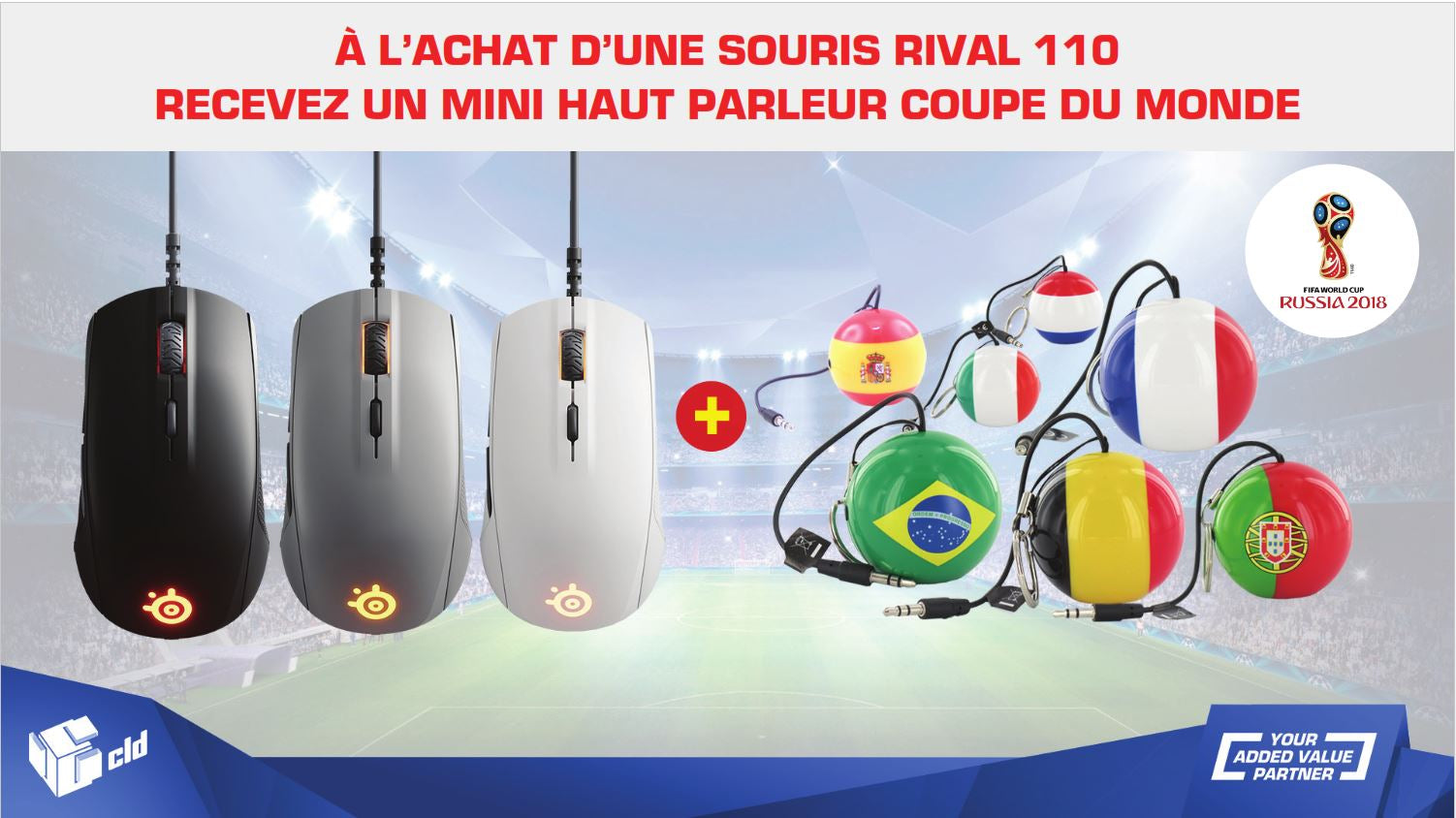 Mini Buddy FIFA World Cup 2018 (Kitsound) - flash vidéo