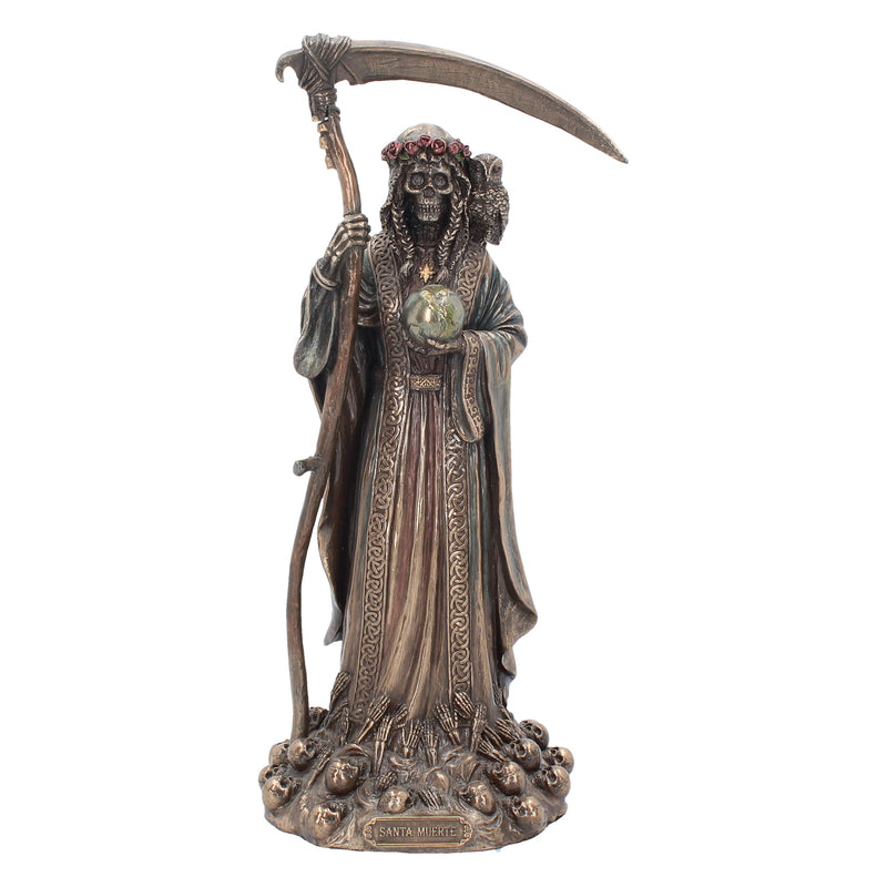 Santa Muerte Figure 29cm