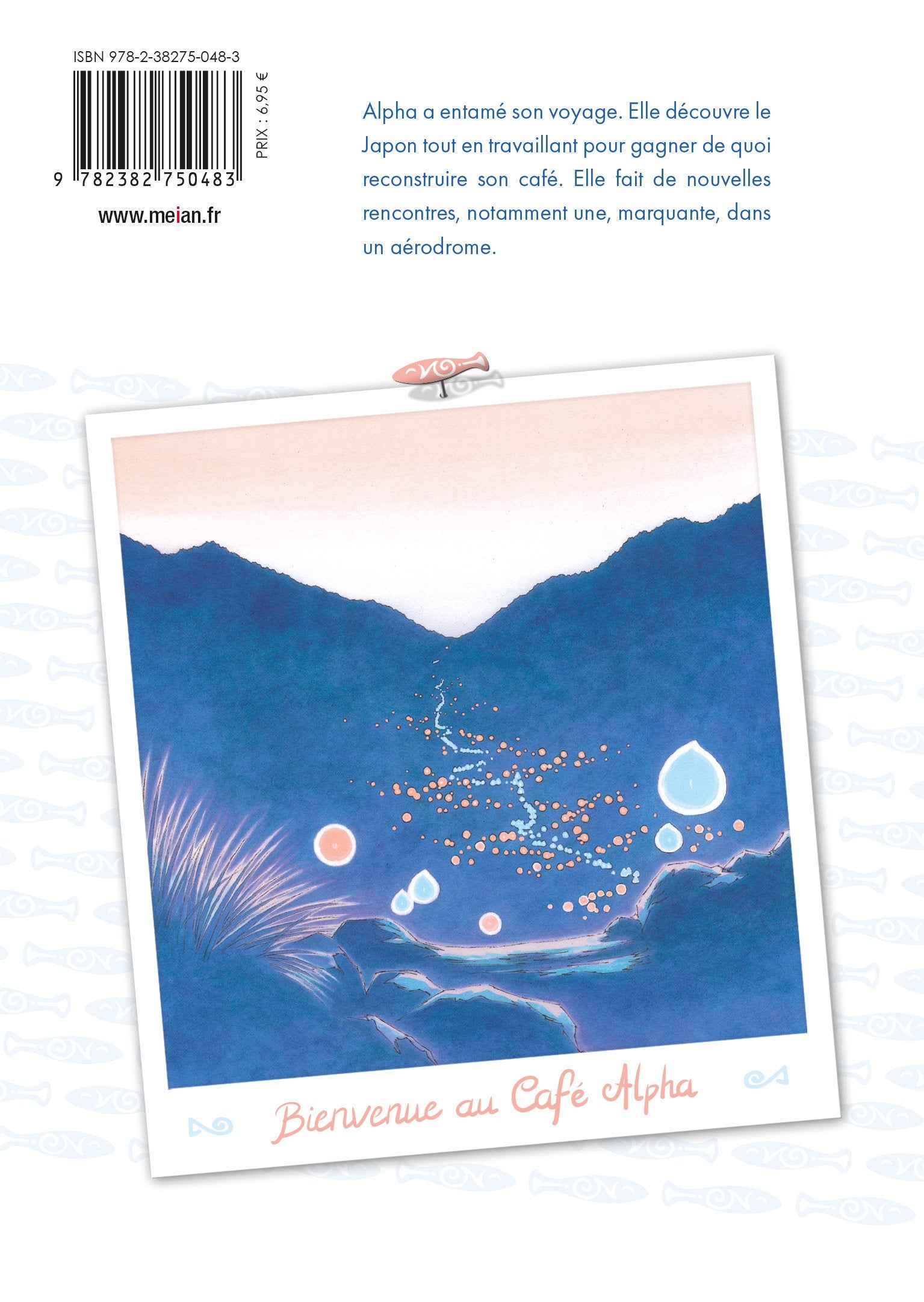 Escale à Yokohama - Tome 08 - Livre (Manga)